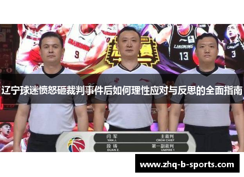 辽宁球迷愤怒砸裁判事件后如何理性应对与反思的全面指南