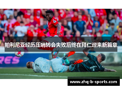 帕利尼亚经历压哨转会失败后终在拜仁迎来新篇章