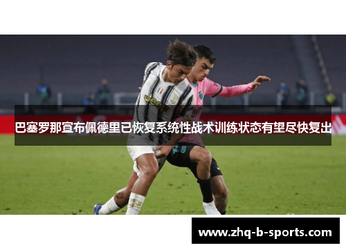 巴塞罗那宣布佩德里已恢复系统性战术训练状态有望尽快复出